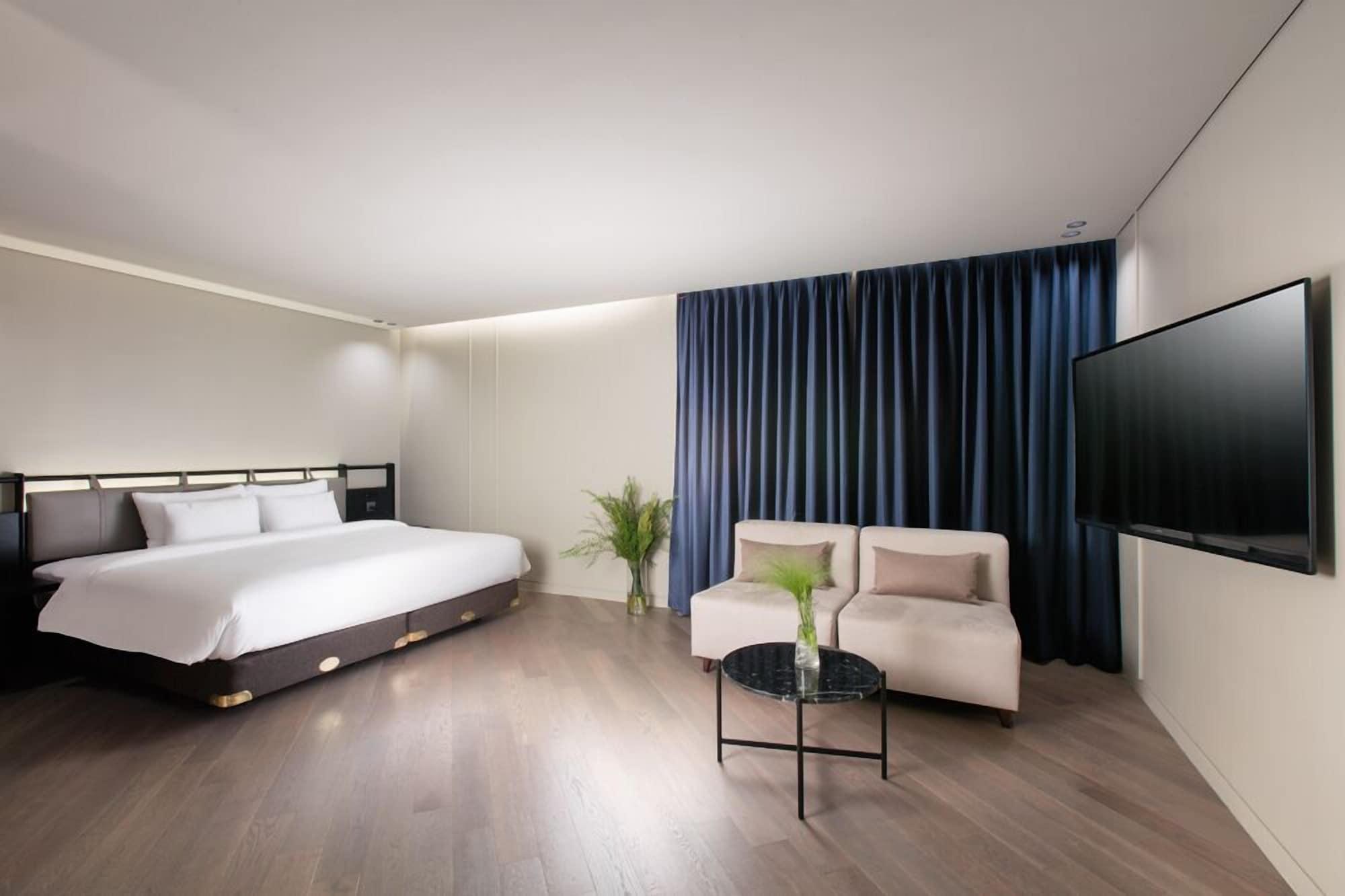 סאונגנאם Sr Suites Pangyo מראה חיצוני תמונה