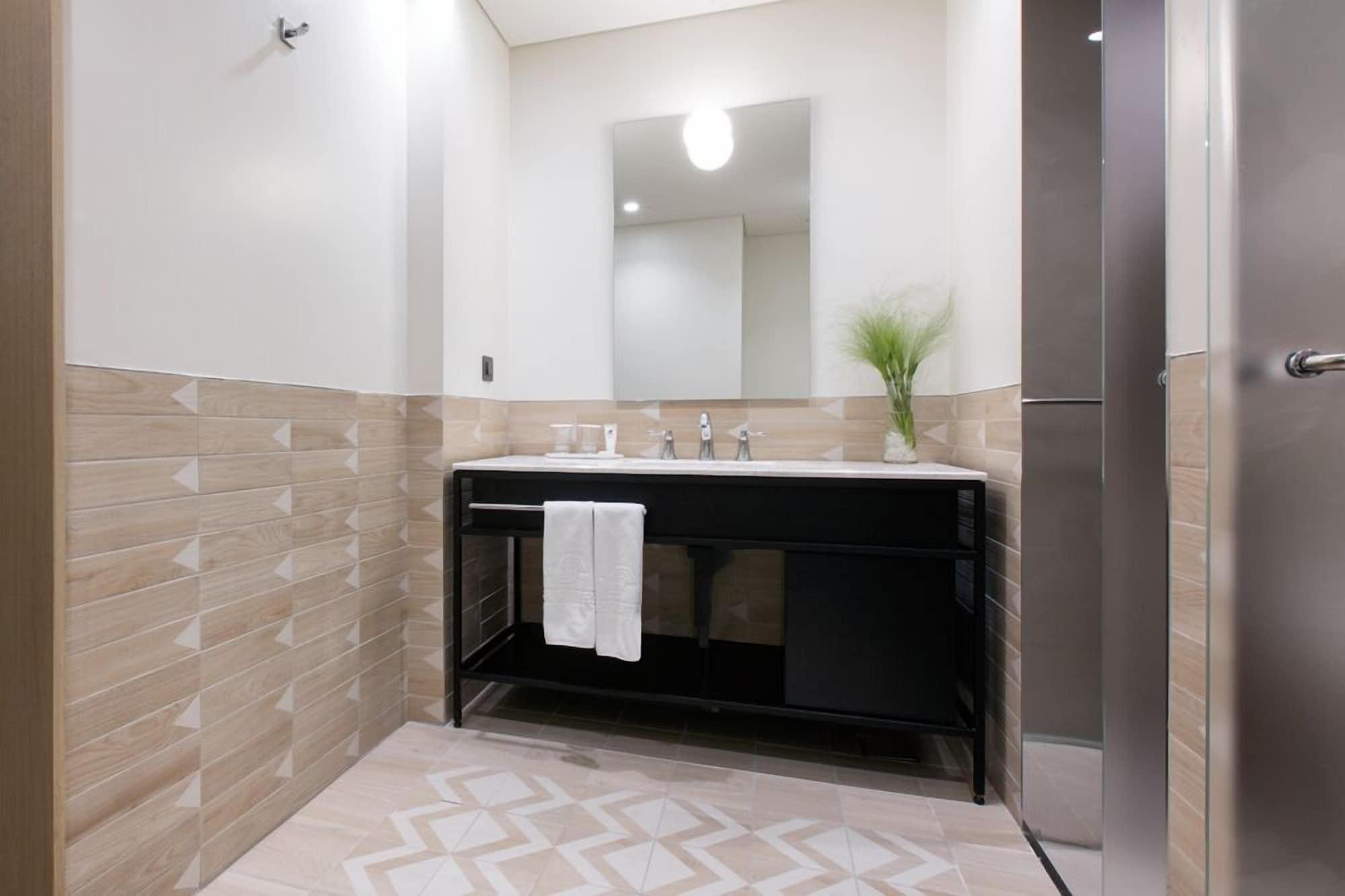 סאונגנאם Sr Suites Pangyo מראה חיצוני תמונה