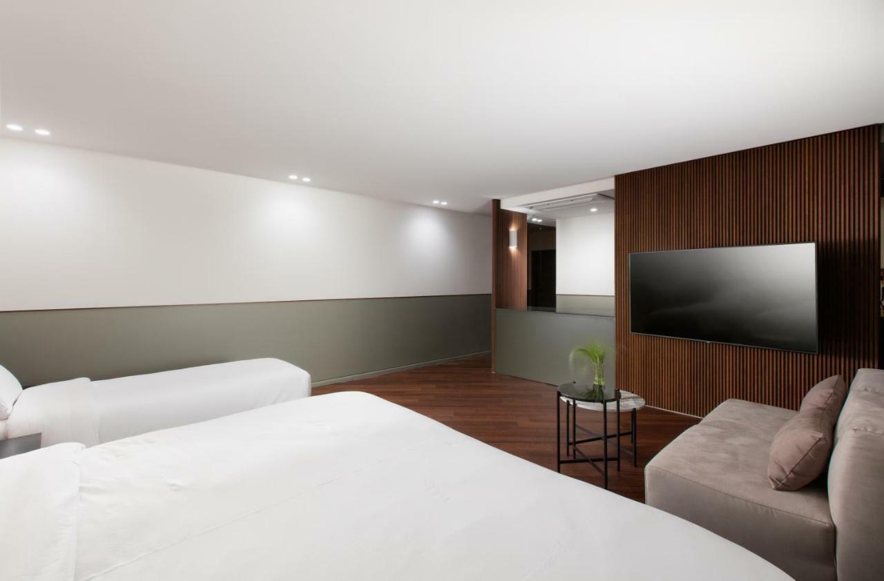 סאונגנאם Sr Suites Pangyo מראה חיצוני תמונה